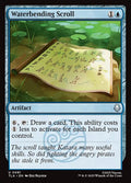 Waterbending Scroll - Avatar: The Last Airbender #81 Magic: The Gathering card image