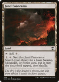 Jund Panorama - New Capenna Commander #408