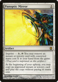 Panoptic Mirror - Darksteel #136