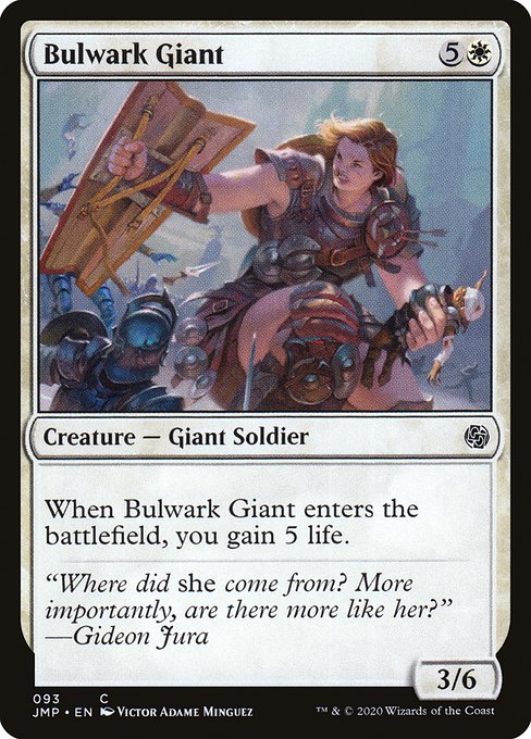 Bulwark Giant - Jumpstart #93