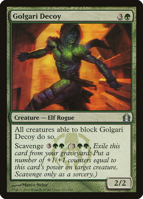 Golgari Decoy - Return to Ravnica #127