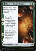 Tales of Master Seshiro Kamigawa: Neon Dynasty Magic: The Gathering card image