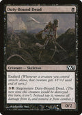 Duty-Bound Dead Magic 2013 Magic: The Gathering card image
