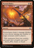 Pyrotechnics Fate Reforged Magic: The Gathering card image