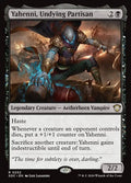 Yahenni, Undying Partisan - Secrets of Strixhaven Commander #232