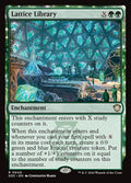 Lattice Library - Secrets of Strixhaven Commander #40