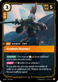 Kraken Hunter Riftbound card image