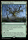Lair of the Hydra - Modern Horizons 3 Commander #353
