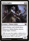 Militia Rallier - Innistrad: Crimson Vow #24