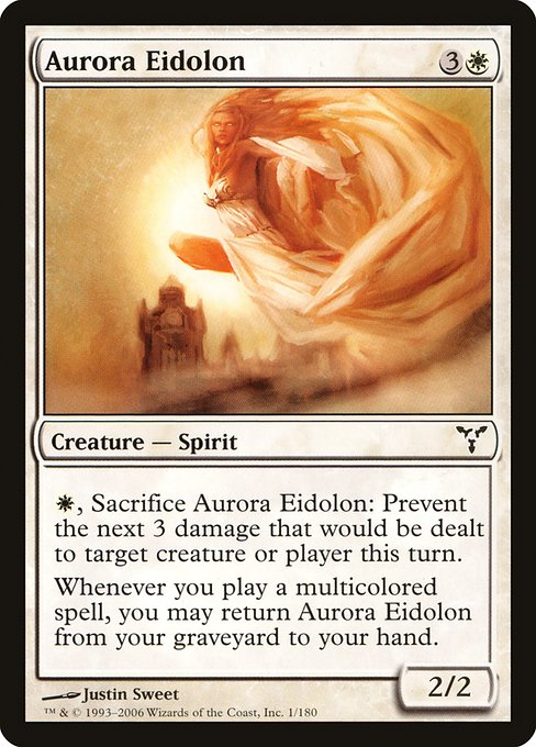 Aurora Eidolon - Dissension #1