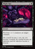 Blight Rot - Lorwyn Eclipsed #89 Magic: The Gathering card image