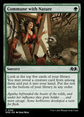 Commune with Nature - Wilds of Eldraine #166