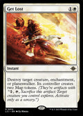 Get Lost - The Lost Caverns of Ixalan #14 Magic: The Gathering card image