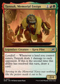 Tannuk, Memorial Ensign Edge of Eternities Magic: The Gathering card image