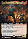 The Ruinous Wrecking Crew - Marvel Super Heroes #422 (Foil)