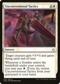 Unconventional Tactics - Hour of Devastation #27