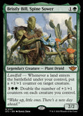 Bristly Bill, Spine Sower - Outlaws of Thunder Junction #157