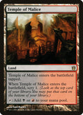 Temple of Malice - Born of the Gods #164