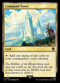 Command Tower - Tales of Middle-earth Commander #301