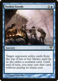 Stolen Goods Avacyn Restored Magic: The Gathering card image