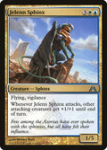 Jelenn Sphinx - Dragon's Maze #77