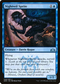 Nightveil Sprite Guilds of Ravnica Magic: The Gathering card image