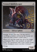 Twisted Riddlekeeper - Modern Horizons 3 #14