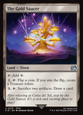The Gold Saucer Final Fantasy Magic: The Gathering card image