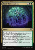 Root Manipulation Secrets of Strixhaven Magic: The Gathering card image