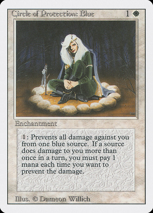 Circle of Protection: Blue - Revised Edition #10