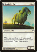 Pillarfield Ox - Conspiracy #76