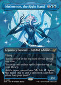 Mm'menon, the Right Hand - Edge of Eternities #290