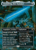 Glamdring, Foe-hammer // Gleam of Death - The Hobbit - Foil