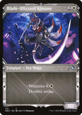 Blade-Blizzard Kitsune - Kamigawa: Neon Dynasty #331