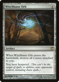 Witchbane Orb Innistrad Magic: The Gathering card image