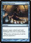 Runic Repetition - Innistrad #72