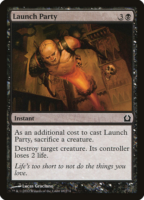 Launch Party - Return to Ravnica #69 Magic: The Gathering card image