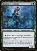 Bearer of Memory Kamigawa: Neon Dynasty Magic: The Gathering card image