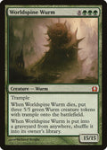 Worldspine Wurm - Return to Ravnica #140