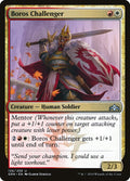 Boros Challenger Guilds of Ravnica Magic: The Gathering card image