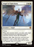 Angel of Sanctions - Aetherdrift Commander #62