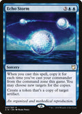 Echo Storm - Commander 2018 #7