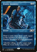 Frantic Inventory - Core Set 2021 #394
