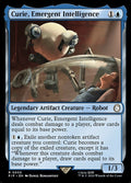 Curie, Emergent Intelligence - Fallout #30
