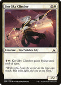 Kor Sky Climber - Oath of the Gatewatch #24