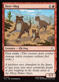 Deer-Dog - Avatar: The Last Airbender Eternal #114 Magic: The Gathering card image