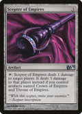 Scepter of Empires Magic 2012 Magic: The Gathering card image