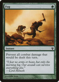 Fog - Archenemy #56