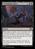 Consuming Ashes Outlaws of Thunder Junction Magic: The Gathering card image