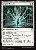 Sage's Reverie - Secrets of Strixhaven Commander #165
